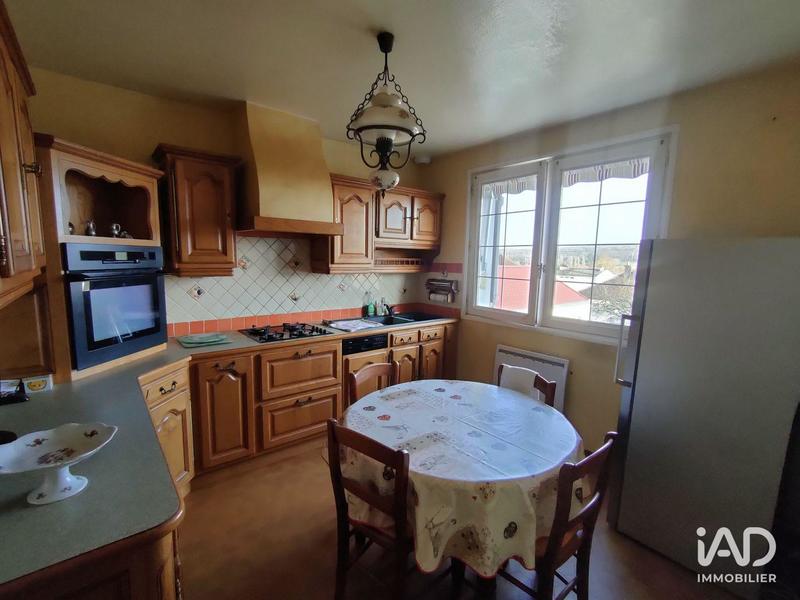 Maison - 122 m² - 4 pièces