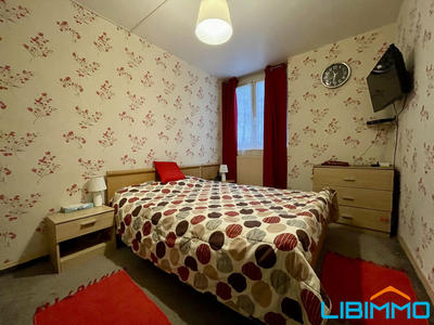 Appartement - 67 m² - 3 pièces