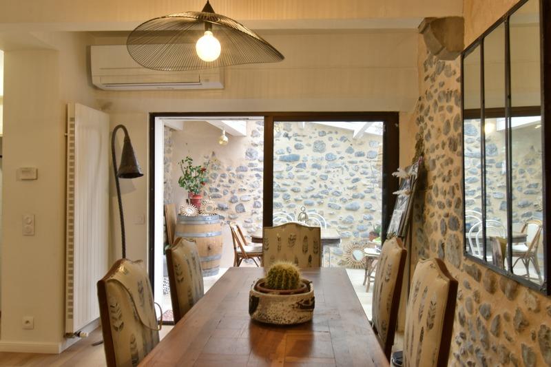 Duplex - 120 m² - 5 pièces