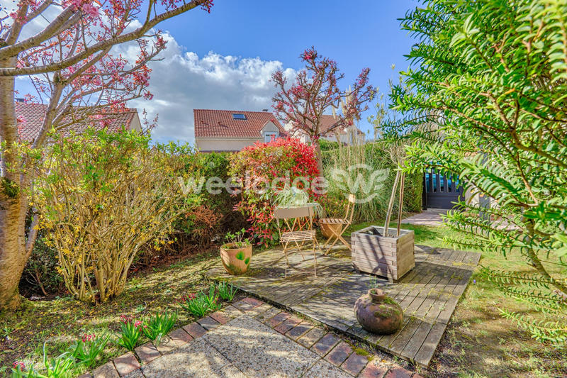 Maison - 160 m² - 6 pièces