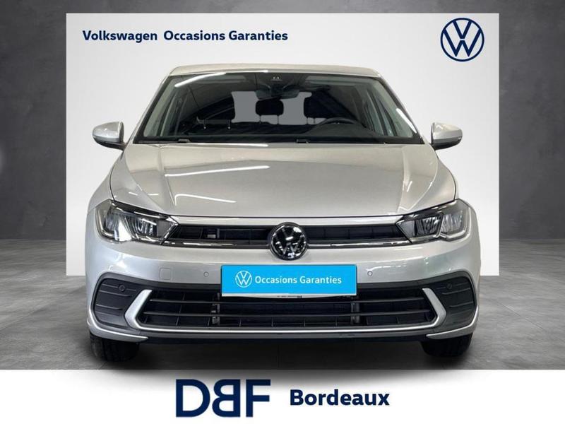 Volkswagen Polo 1.0 Tsi 95 s&amp;S Bvm5 Vw Edition