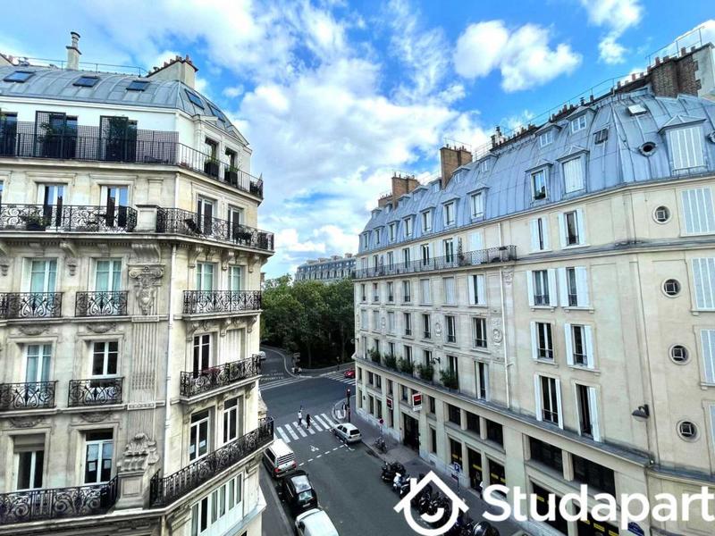 Appartement - 47 m² - 2 pièces