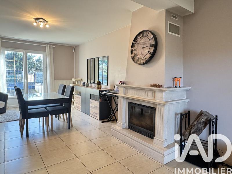 Maison - 131 m² - 5 pièces