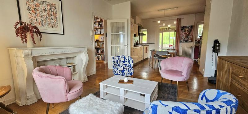 Maison - 174 m² - 7 pièces