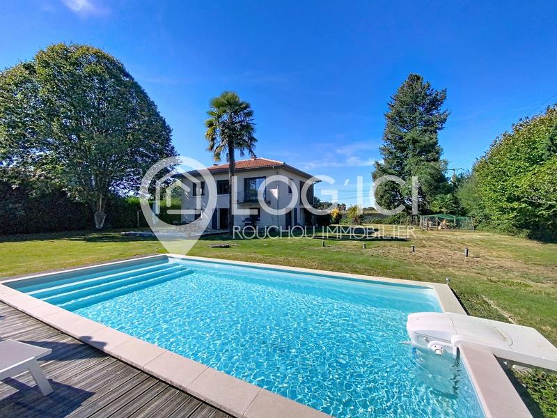 Maison - 156 m² - 6 pièces