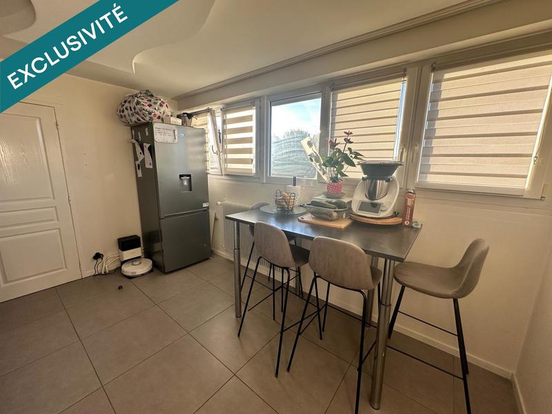 Appartement - 65 m² - 3 pièces