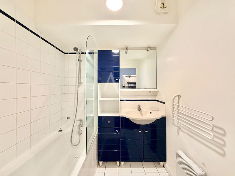 Appartement - 44 m² - 2 pièces