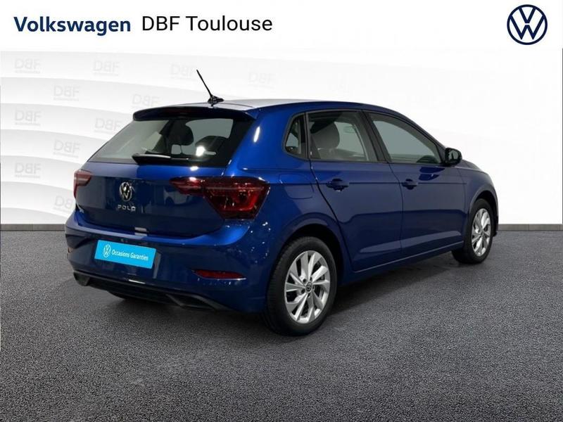 Volkswagen Polo 1.0 Tsi 95 s&amp;S Dsg7 Style