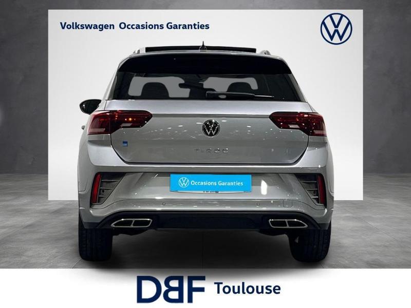 Volkswagen t-Roc 2.0 Tdi 150 Start/Stop Dsg7 R-Line
