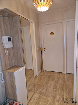 Appartement - 59 m² - 3 pièces