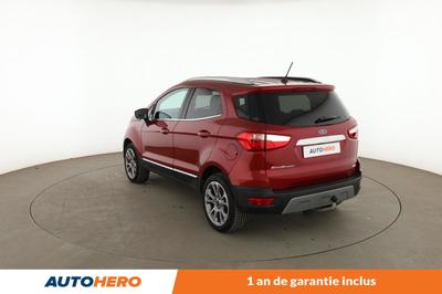 Ford EcoSport 1.0 EcoBoost Titanium 125 ch