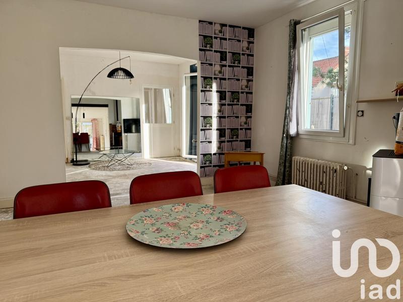 Maison - 72 m² - 4 pièces