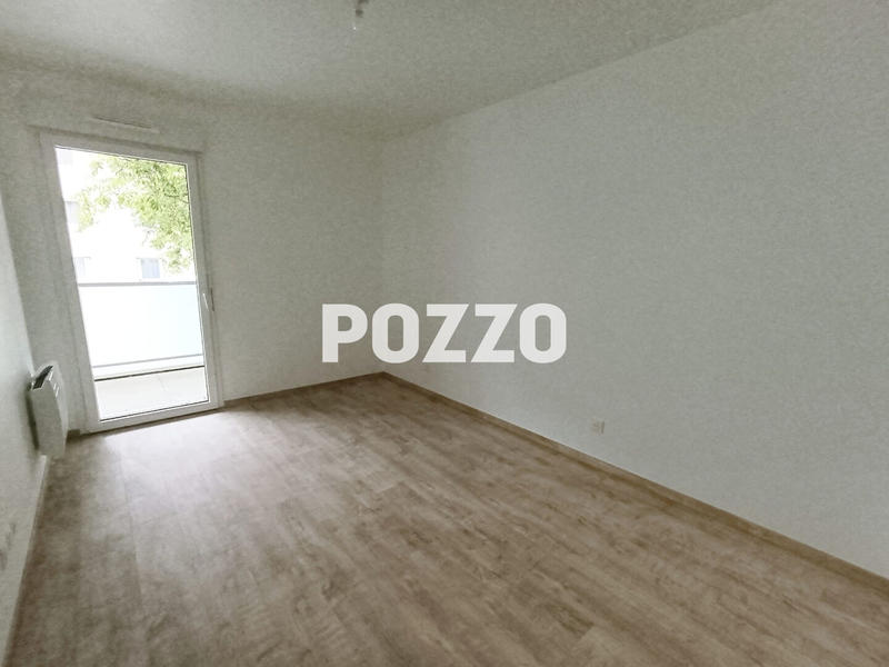 Appartement - 52 m² - 2 pièces