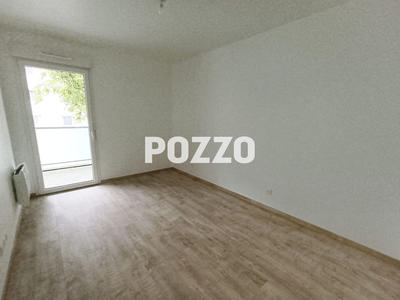 Appartement - 52 m² - 2 pièces