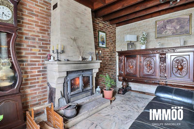 Maison ancienne - 115 m² - 4 pièces