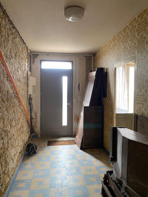 Maison - 110 m² - 4 pièces