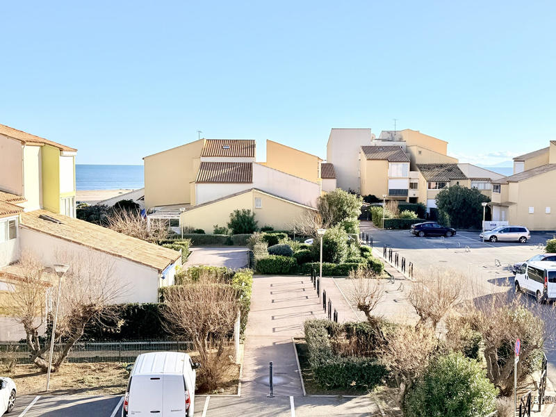 Appartement - 37 m² - 2 pièces