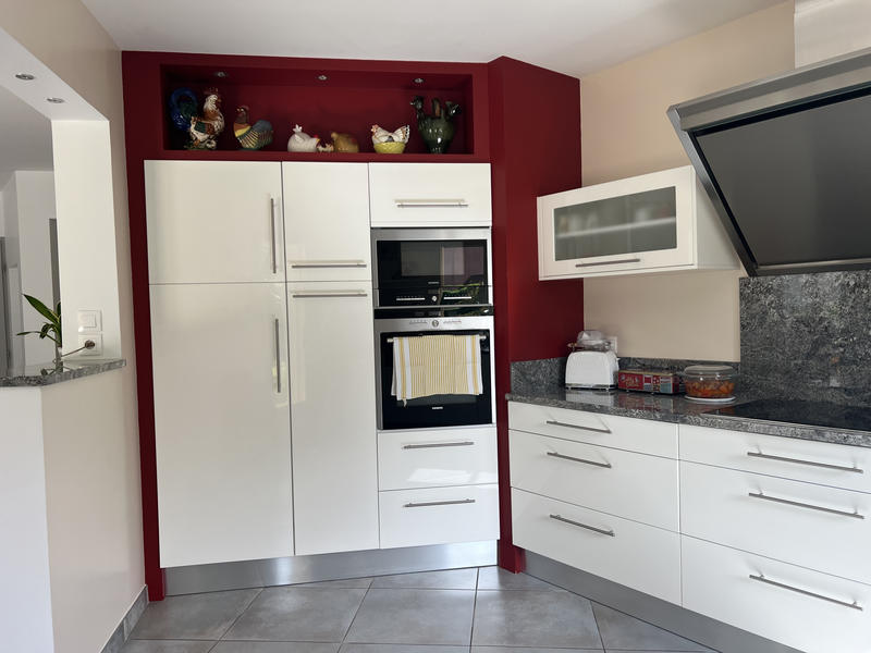 Villa - 135 m² - 5 pièces