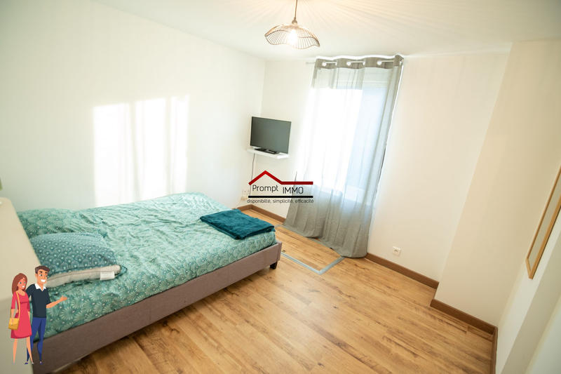 Maison - 110 m² - 6 pièces