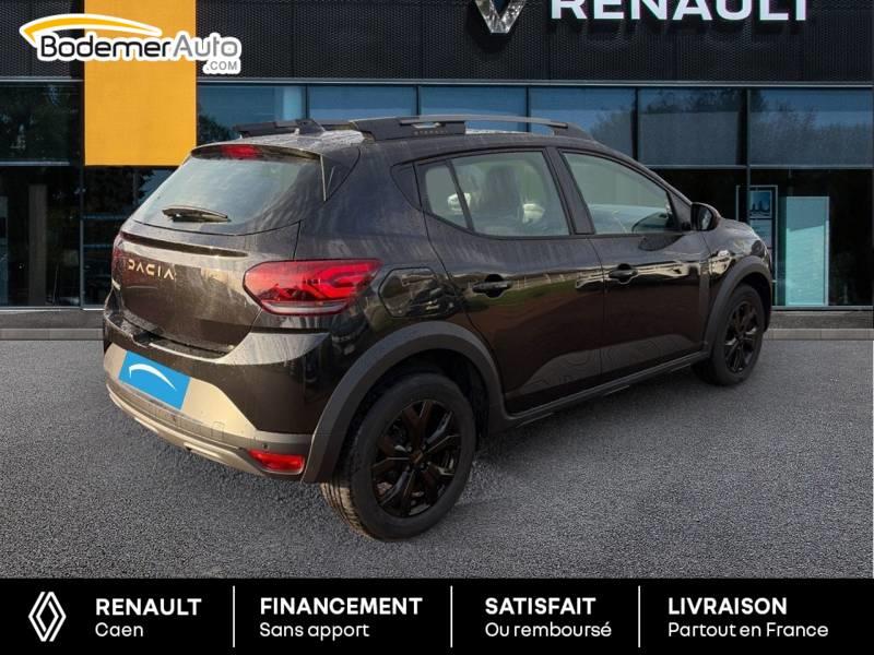 Dacia Sandero Eco-G 100 Gsr2 Stepway Extreme