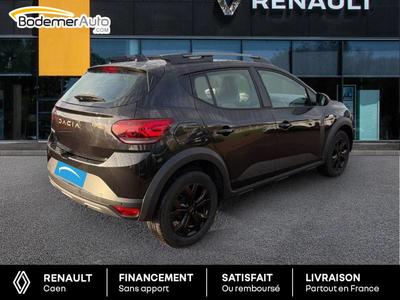 Dacia Sandero Eco-G 100 Gsr2 Stepway Extreme