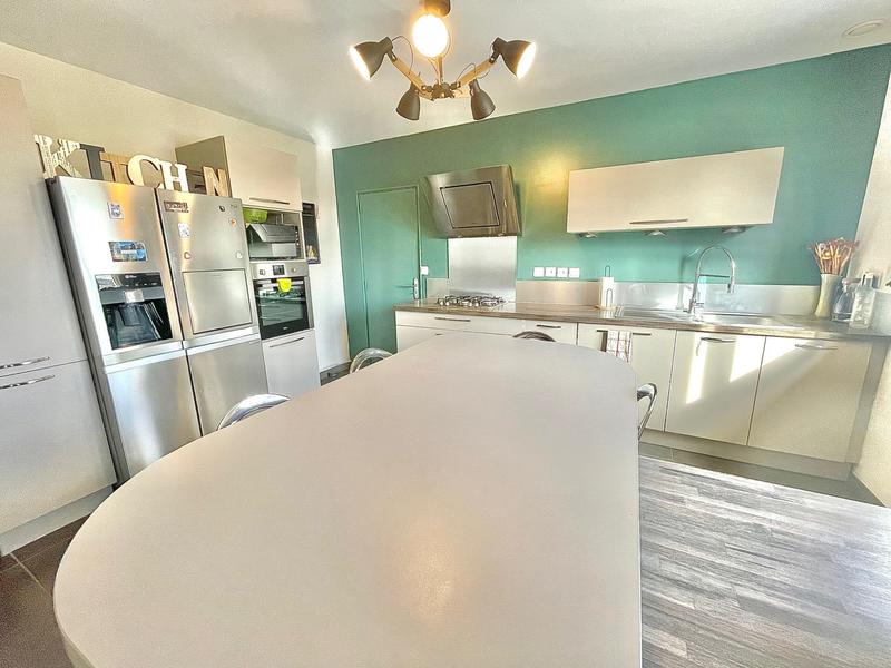 Maison - 127 m² - 6 pièces