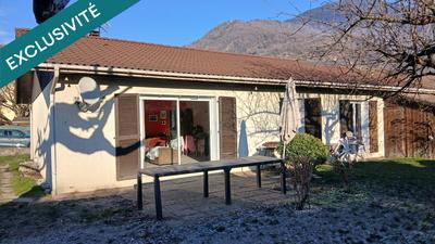 Maison - 106 m² - 4 pièces