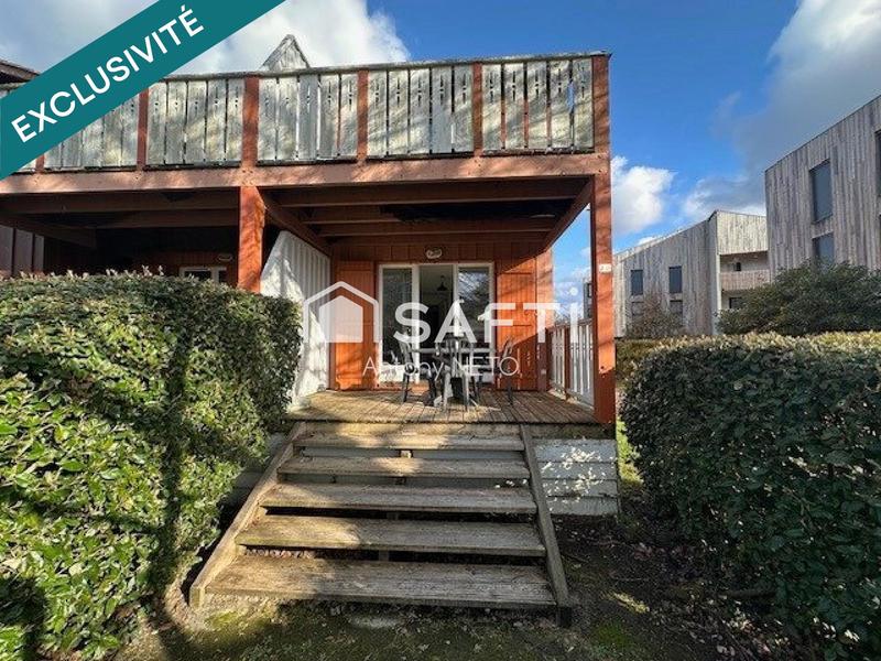 Appartement - 36 m² - 2 pièces