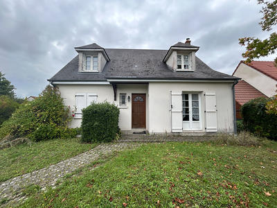 Maison - 120 m² - 6 pièces