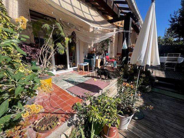 Maison - 110 m² - 5 pièces