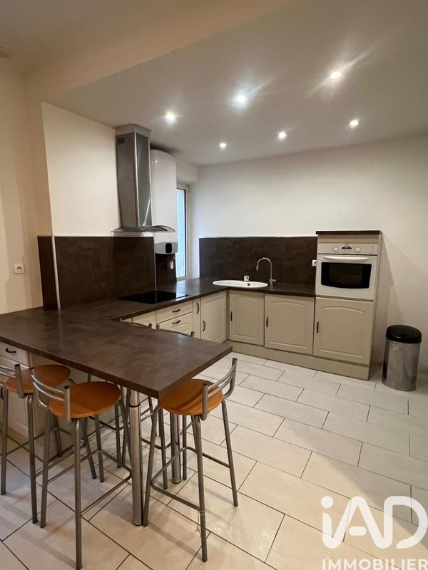 Appartement - 41 m² - 2 pièces