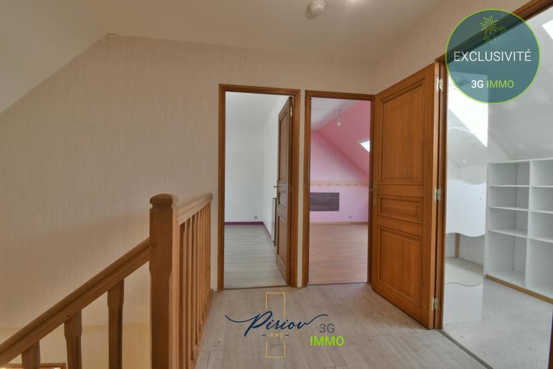 Maison - 106 m² - 7 pièces