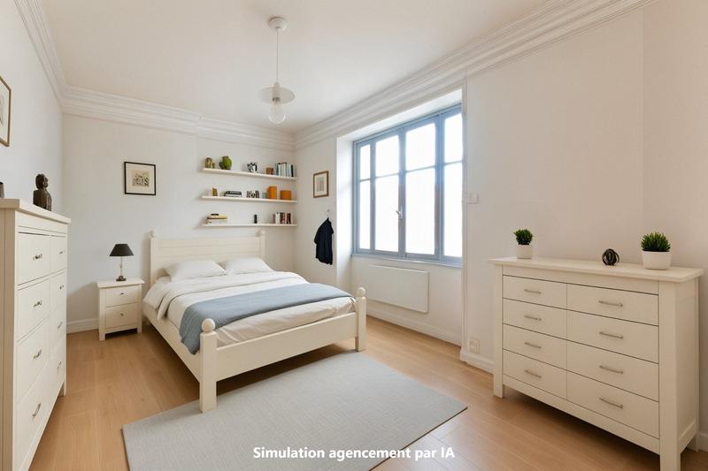 Maison - 98 m² - 3 pièces