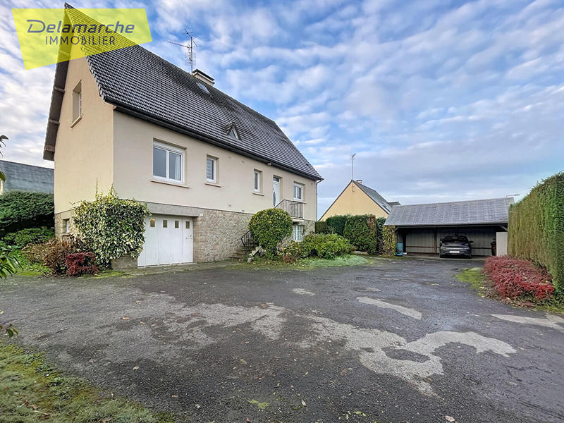 Maison - 136 m² - 6 pièces