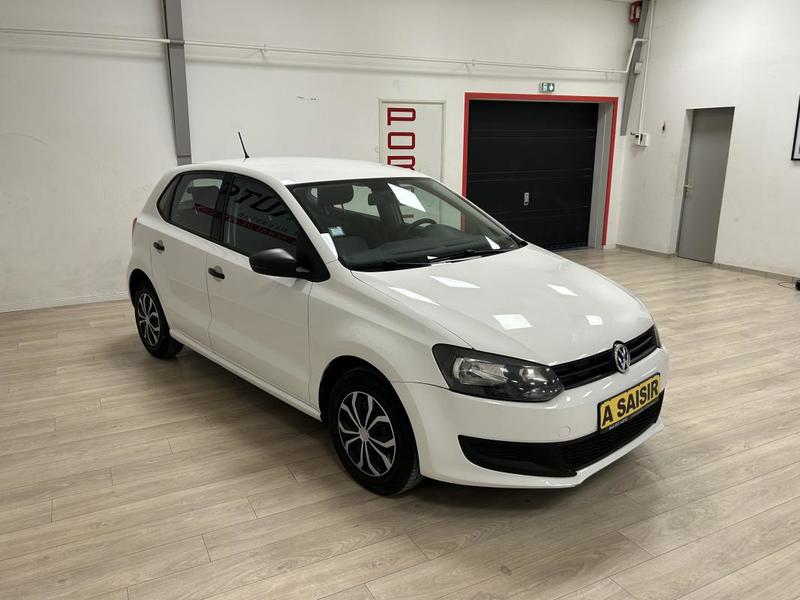 Volkswagen Polo 1.2 60ch
