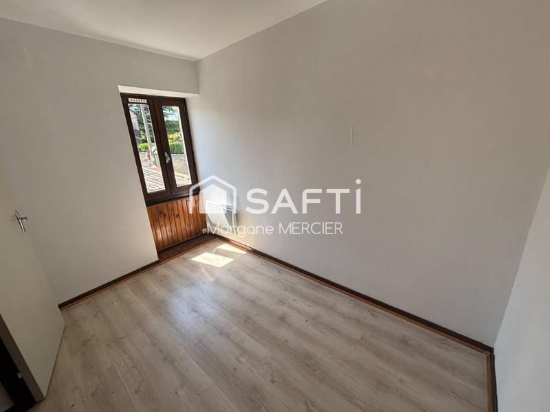 Maison - 73 m² - 4 pièces