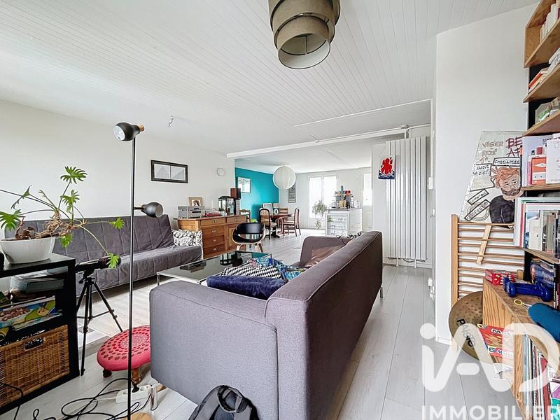 Appartement - 87 m² - 4 pièces