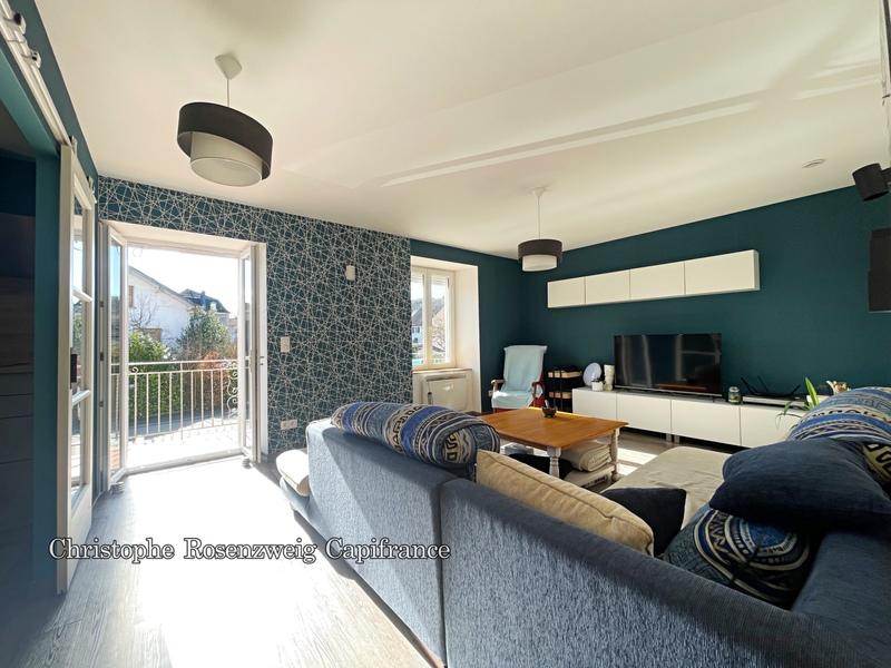 Maison - 140 m² - 6 pièces