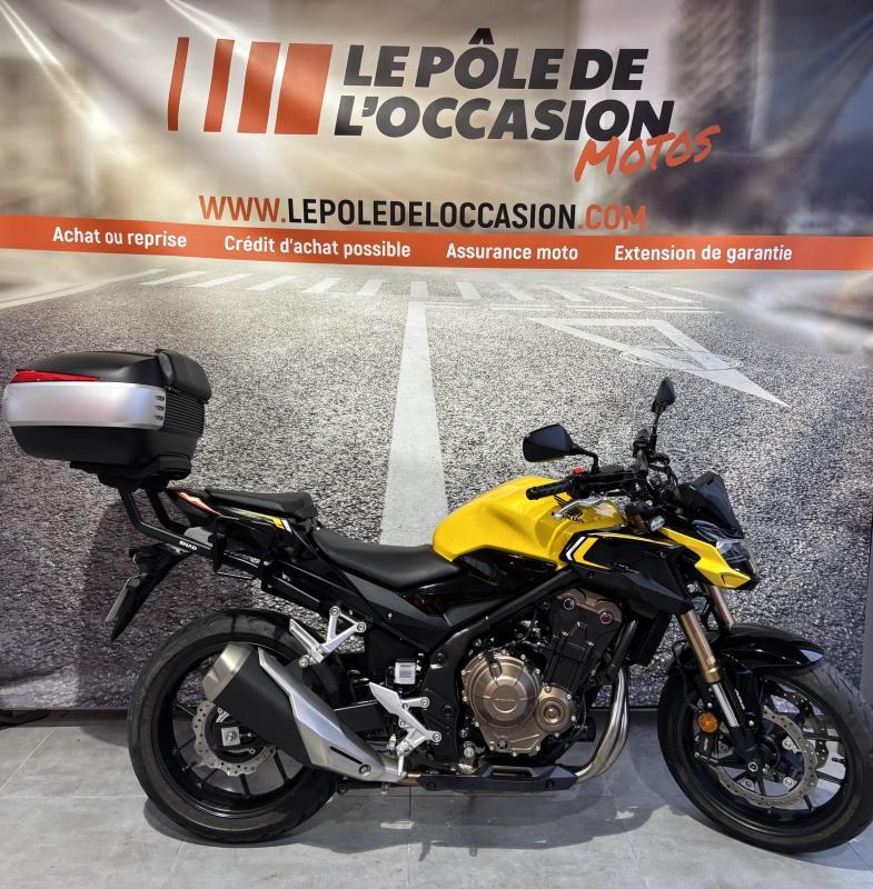 Honda Cb 500 F - Cb500f