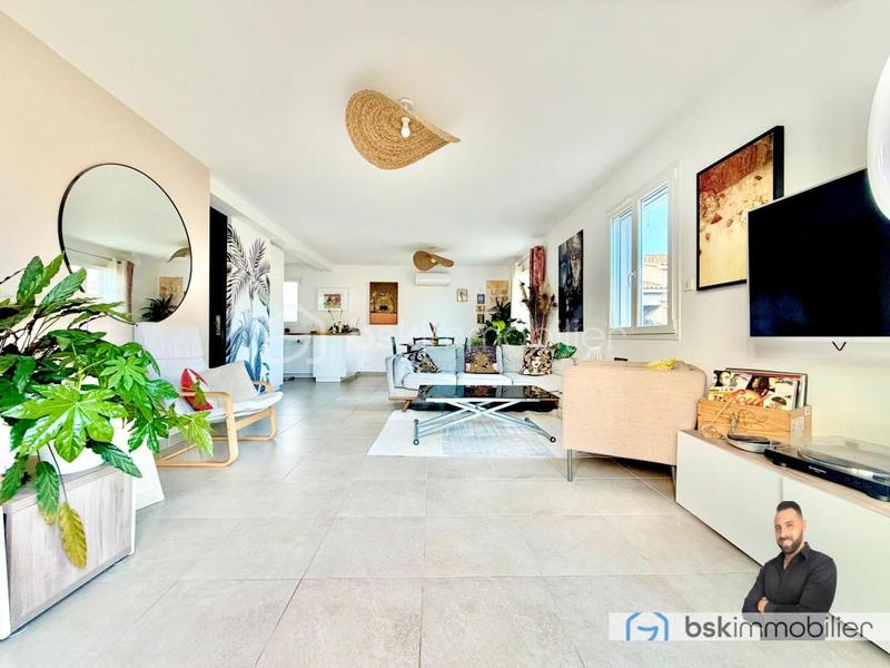 Maison - 81 m² - 4 pièces