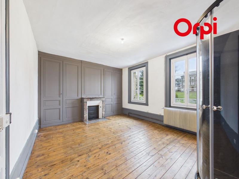 Maison de ville - 107 m² - 5 pièces