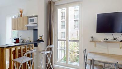 Appartement - 39 m² - 2 pièces