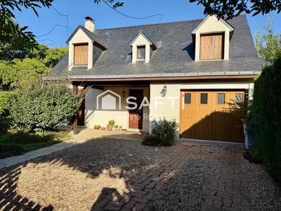 Maison - 132 m² - 6 pièces