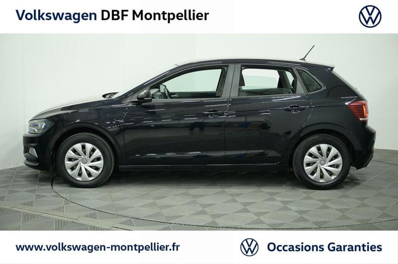 Volkswagen Polo 1.0 75 s&amp;S Trendline