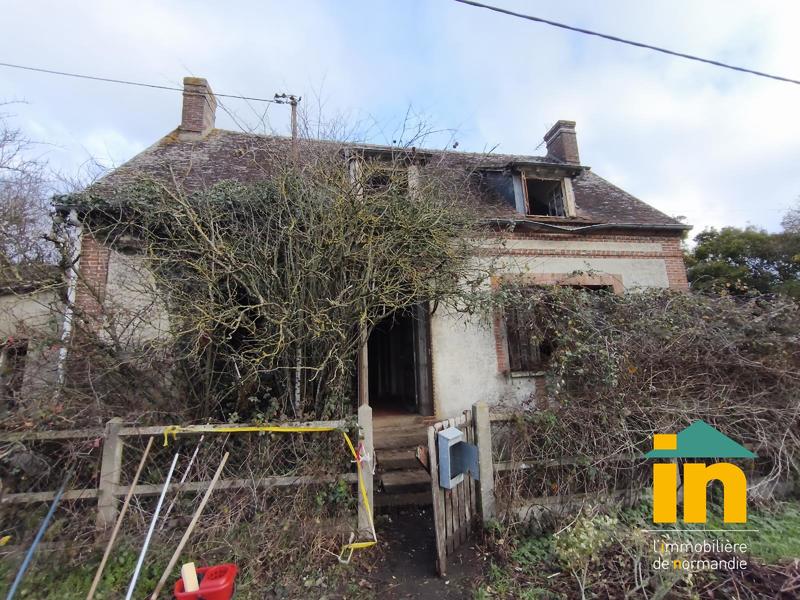 Maison de ville - 100 m² - 5 pièces