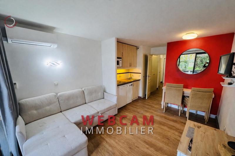 Appartement - 27 m² - 2 pièces