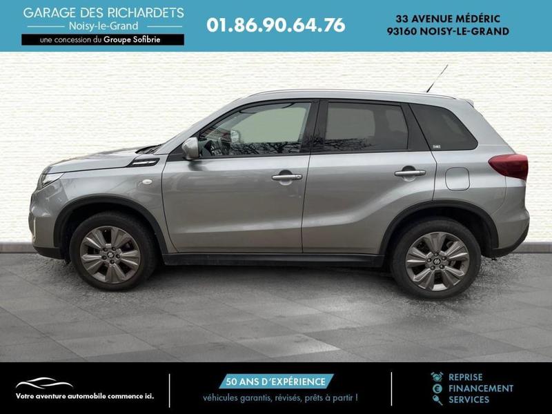 Suzuki Vitara 1.4 Boosterjet Hybrid Privilege