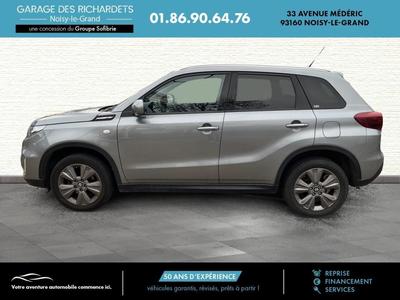 Suzuki Vitara 1.4 Boosterjet Hybrid Privilege