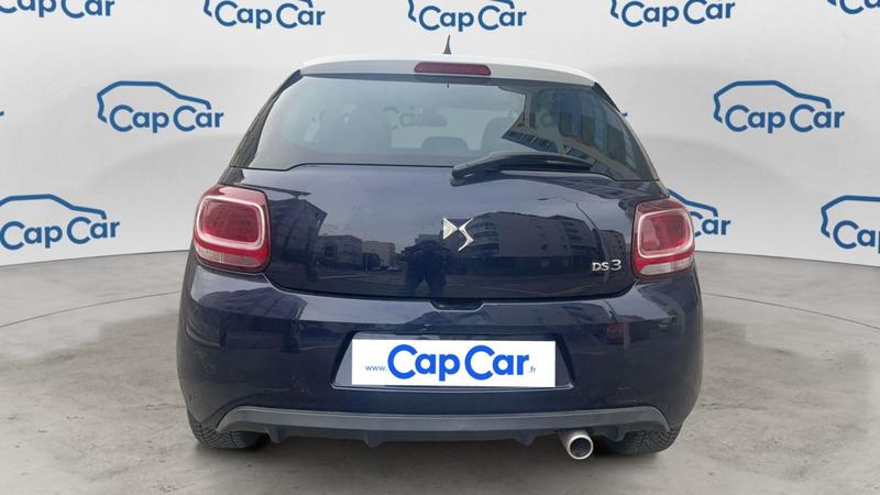 Ds Ds 3 I 1.2 PureTech 110 So Chic