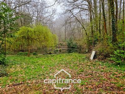 Terrain de loisirs - 96 594 m²